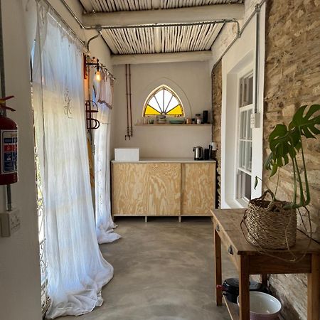 The Karoo Moon Motel Barrydale Eksteriør bilde