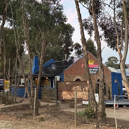 The Karoo Moon Motel Barrydale Eksteriør bilde