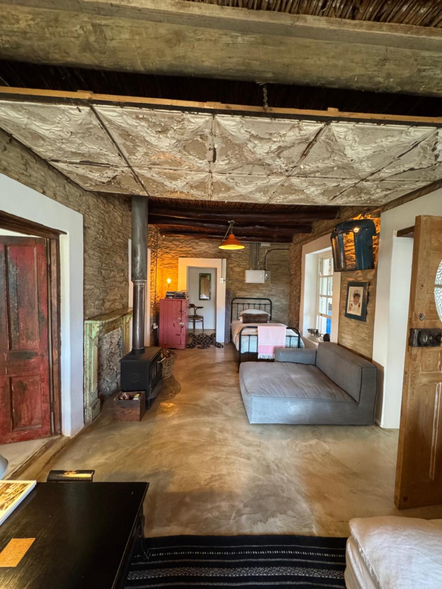 The Karoo Moon Motel Barrydale Eksteriør bilde