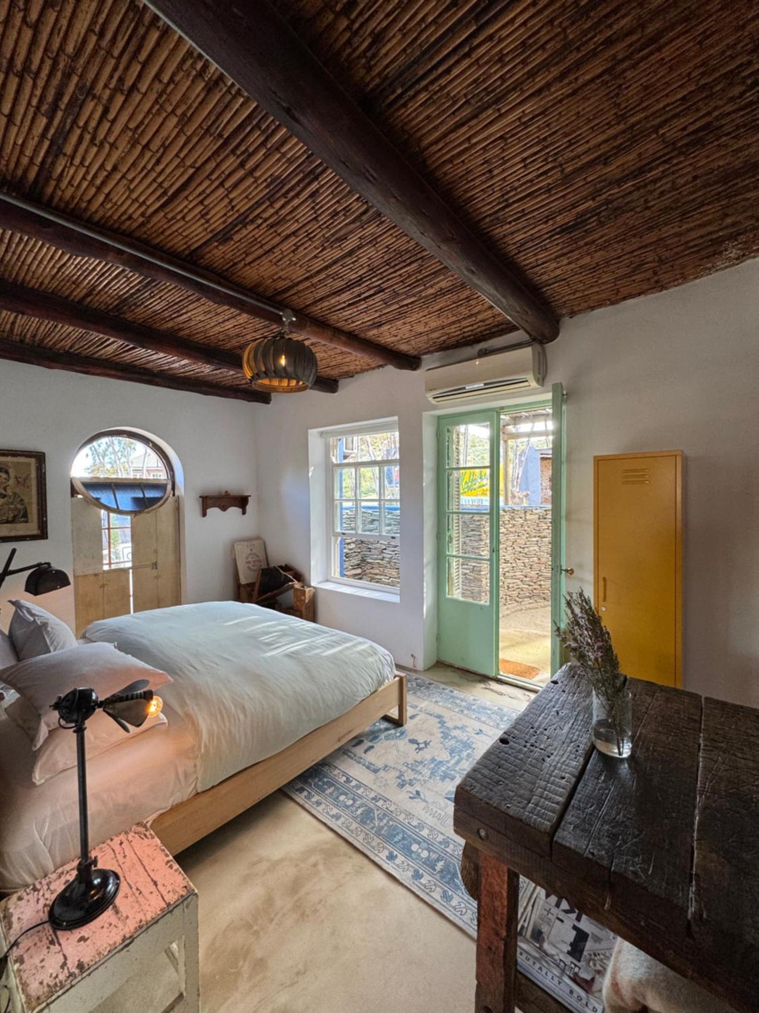 The Karoo Moon Motel Barrydale Eksteriør bilde