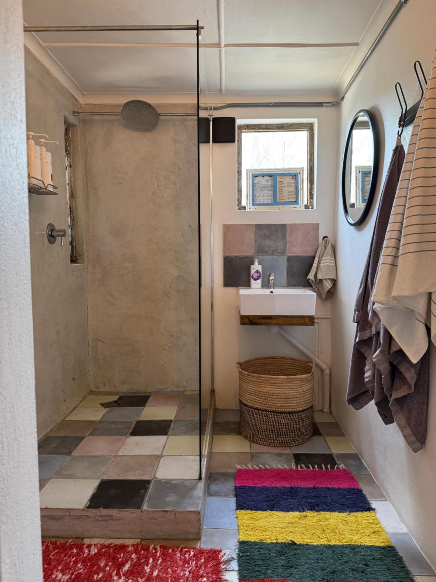 The Karoo Moon Motel Barrydale Eksteriør bilde