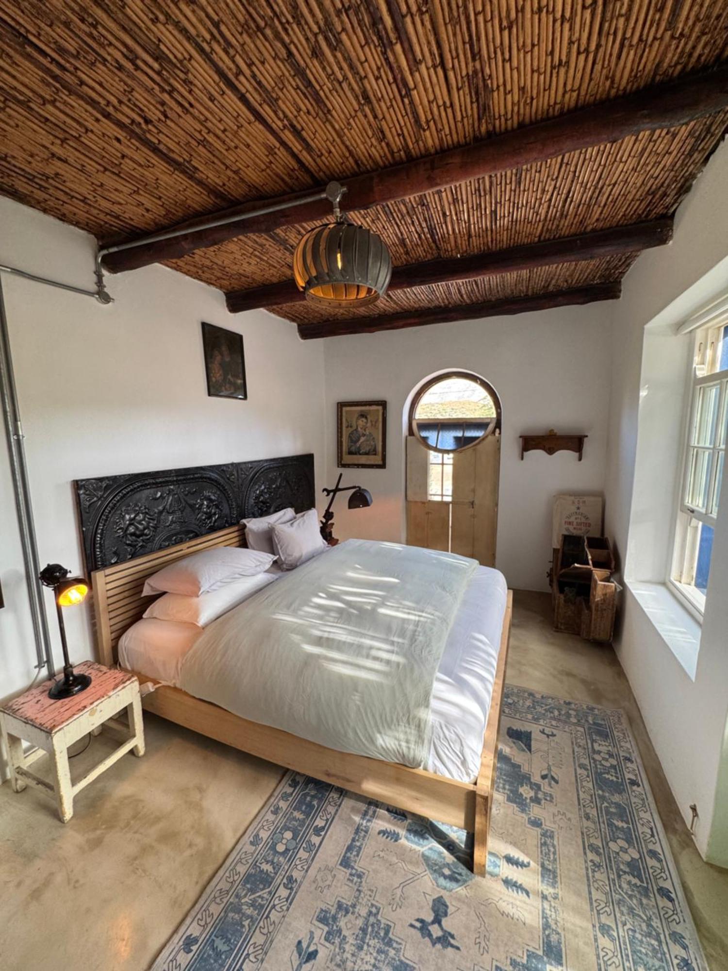 The Karoo Moon Motel Barrydale Eksteriør bilde