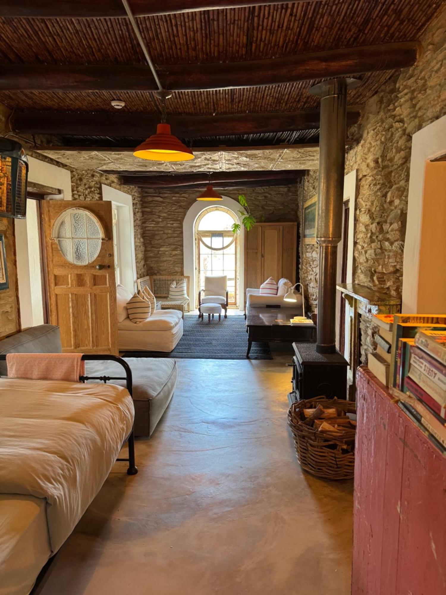 The Karoo Moon Motel Barrydale Eksteriør bilde