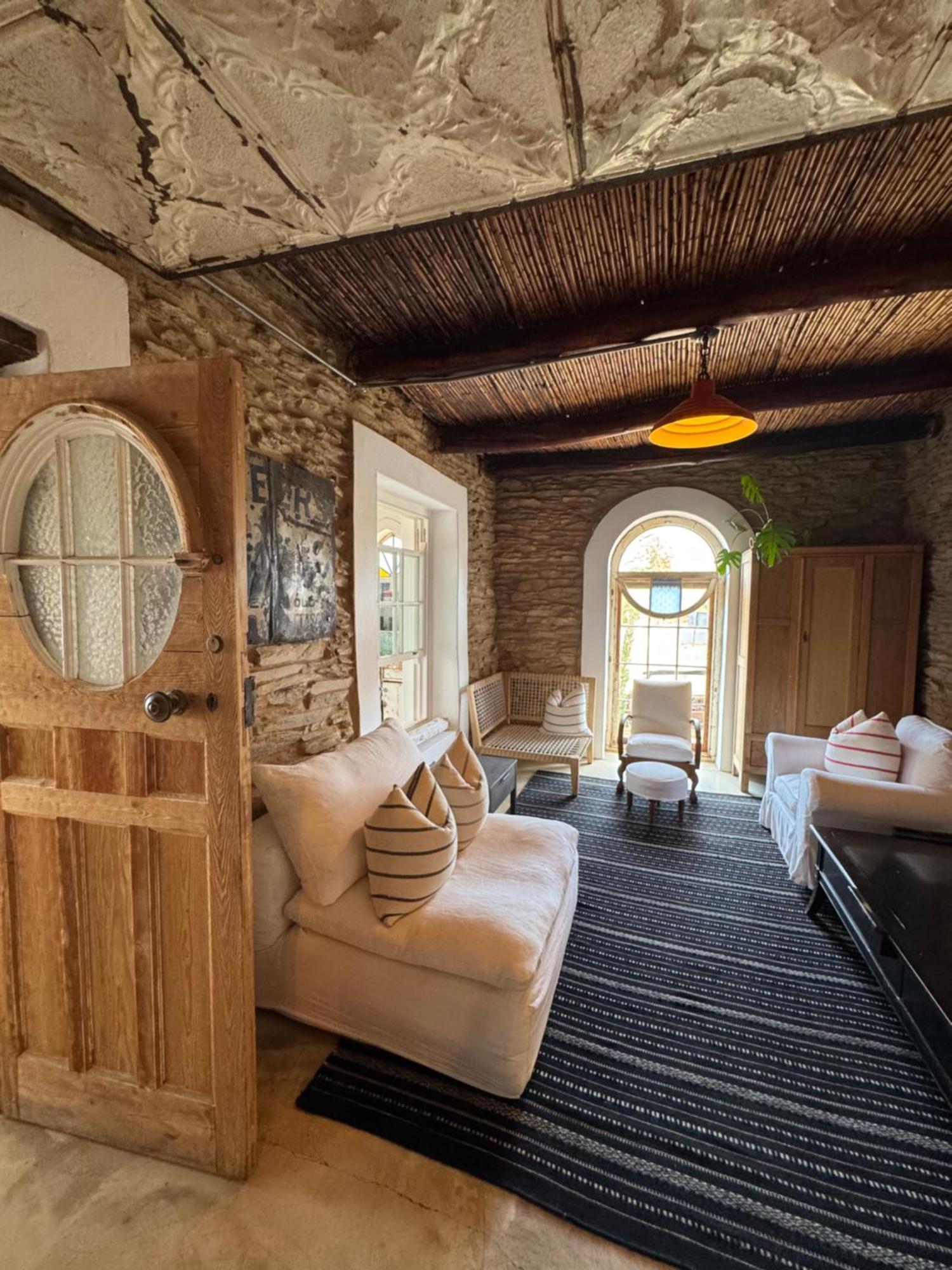 The Karoo Moon Motel Barrydale Eksteriør bilde