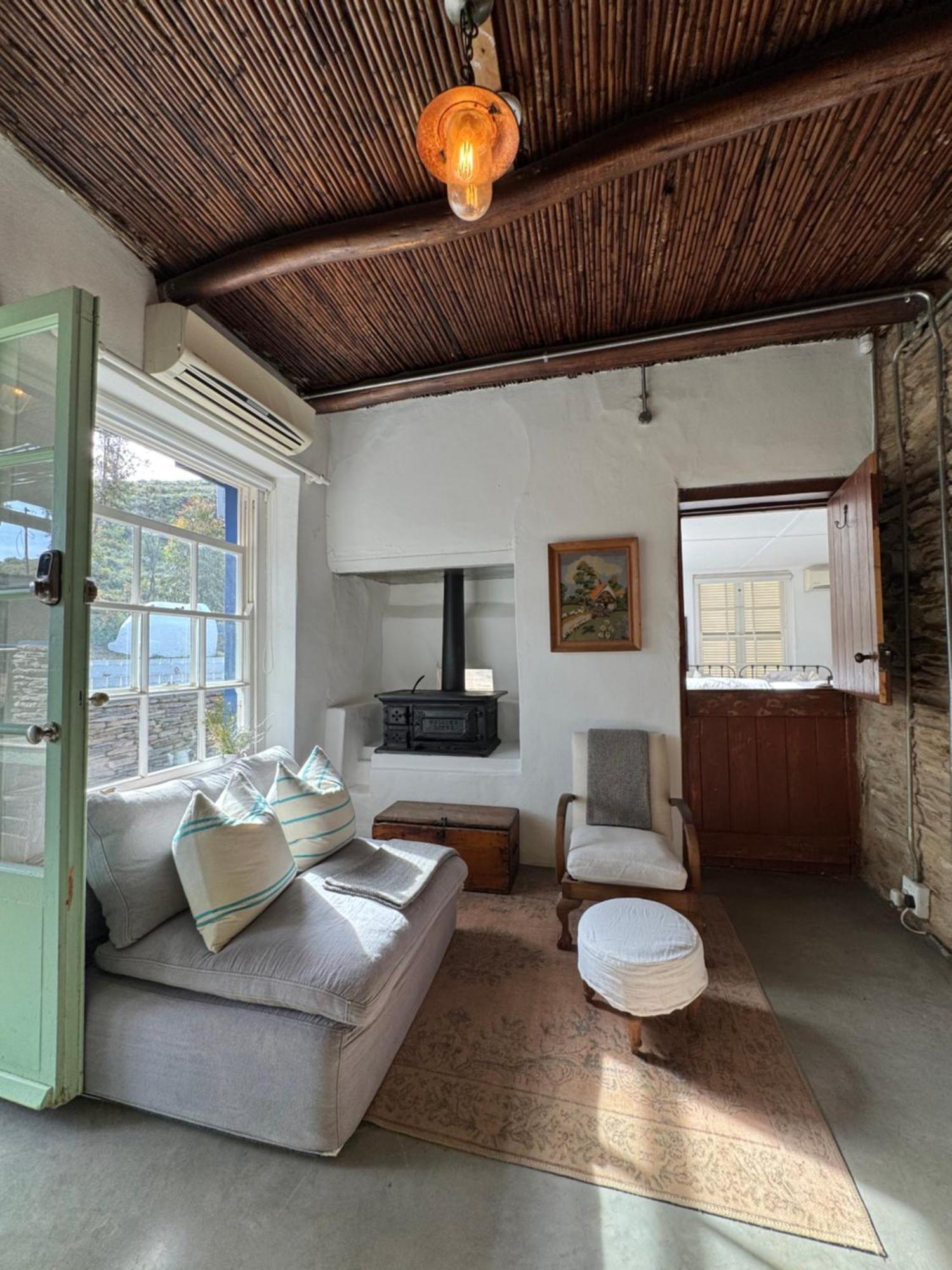 The Karoo Moon Motel Barrydale Eksteriør bilde