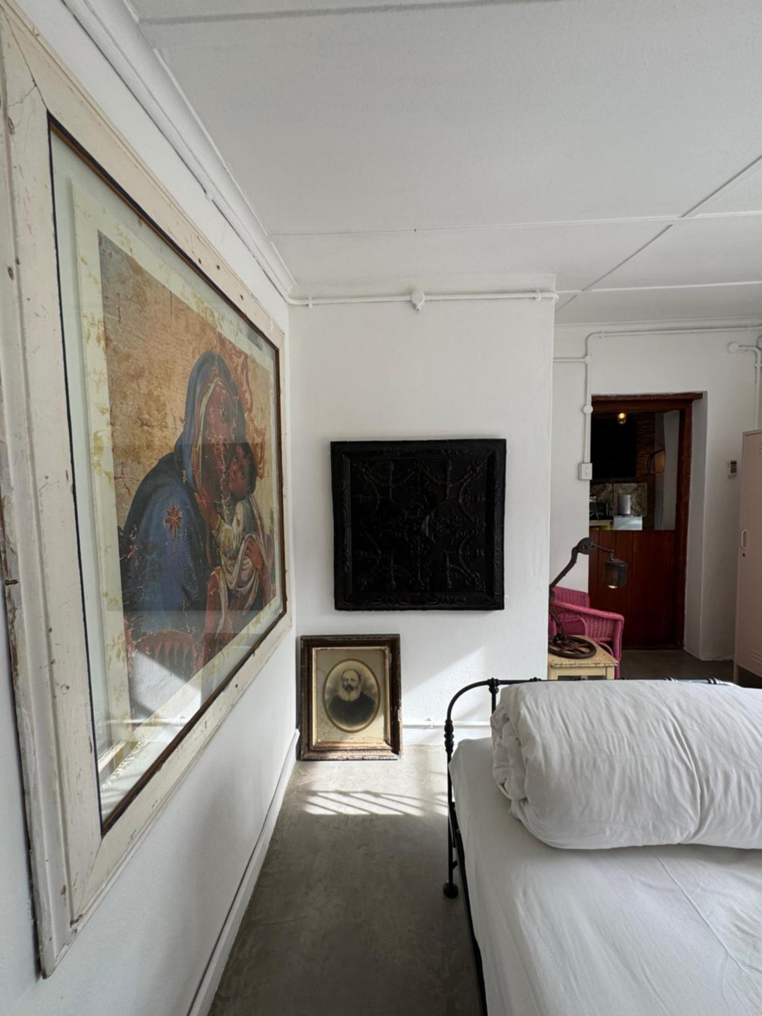 The Karoo Moon Motel Barrydale Eksteriør bilde
