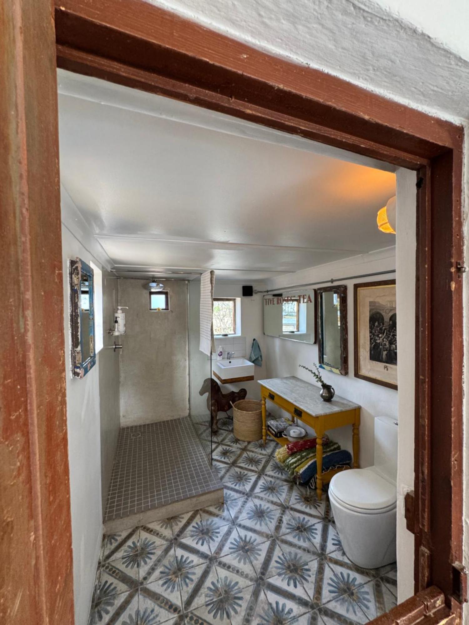 The Karoo Moon Motel Barrydale Eksteriør bilde
