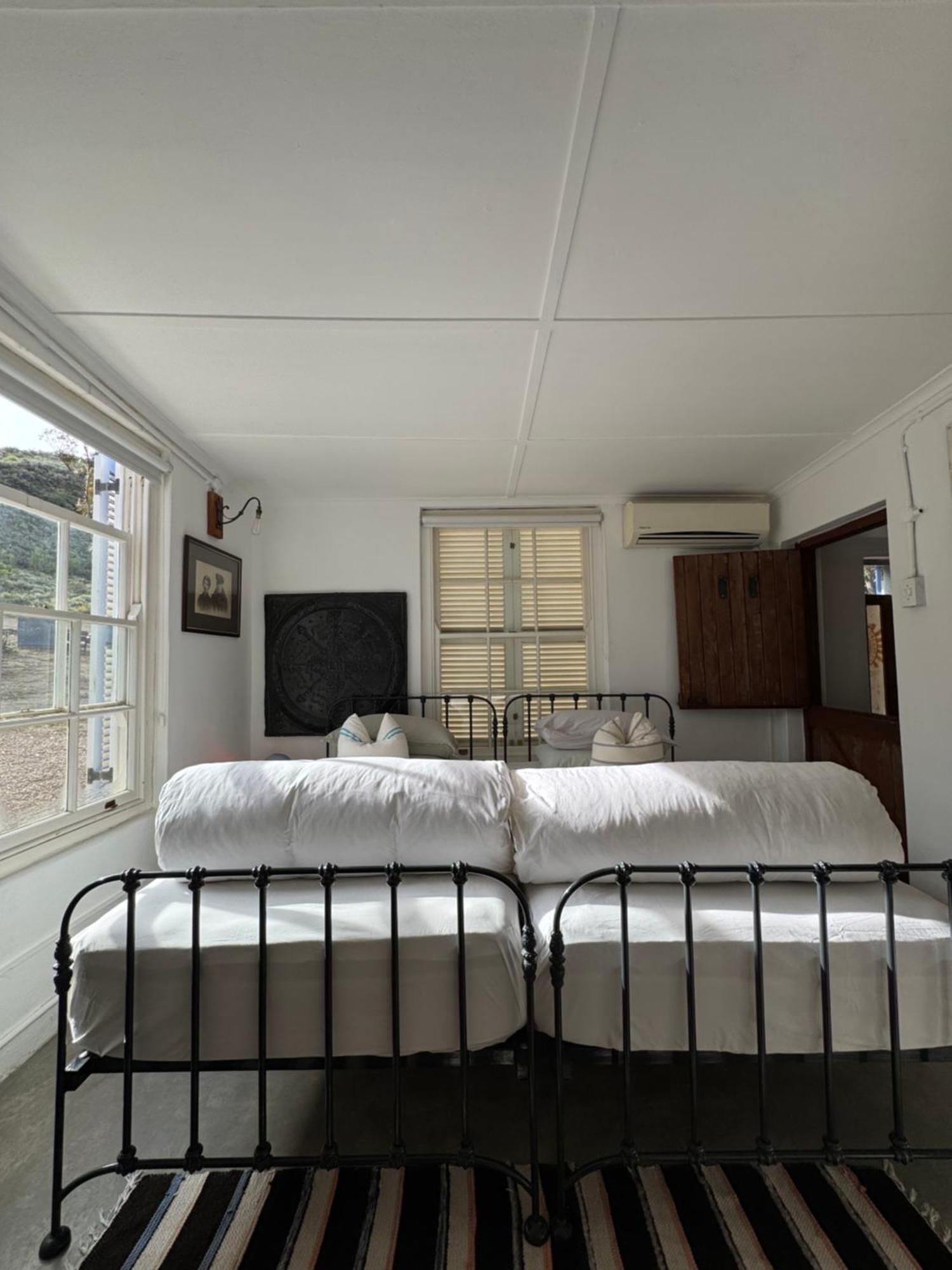 The Karoo Moon Motel Barrydale Eksteriør bilde