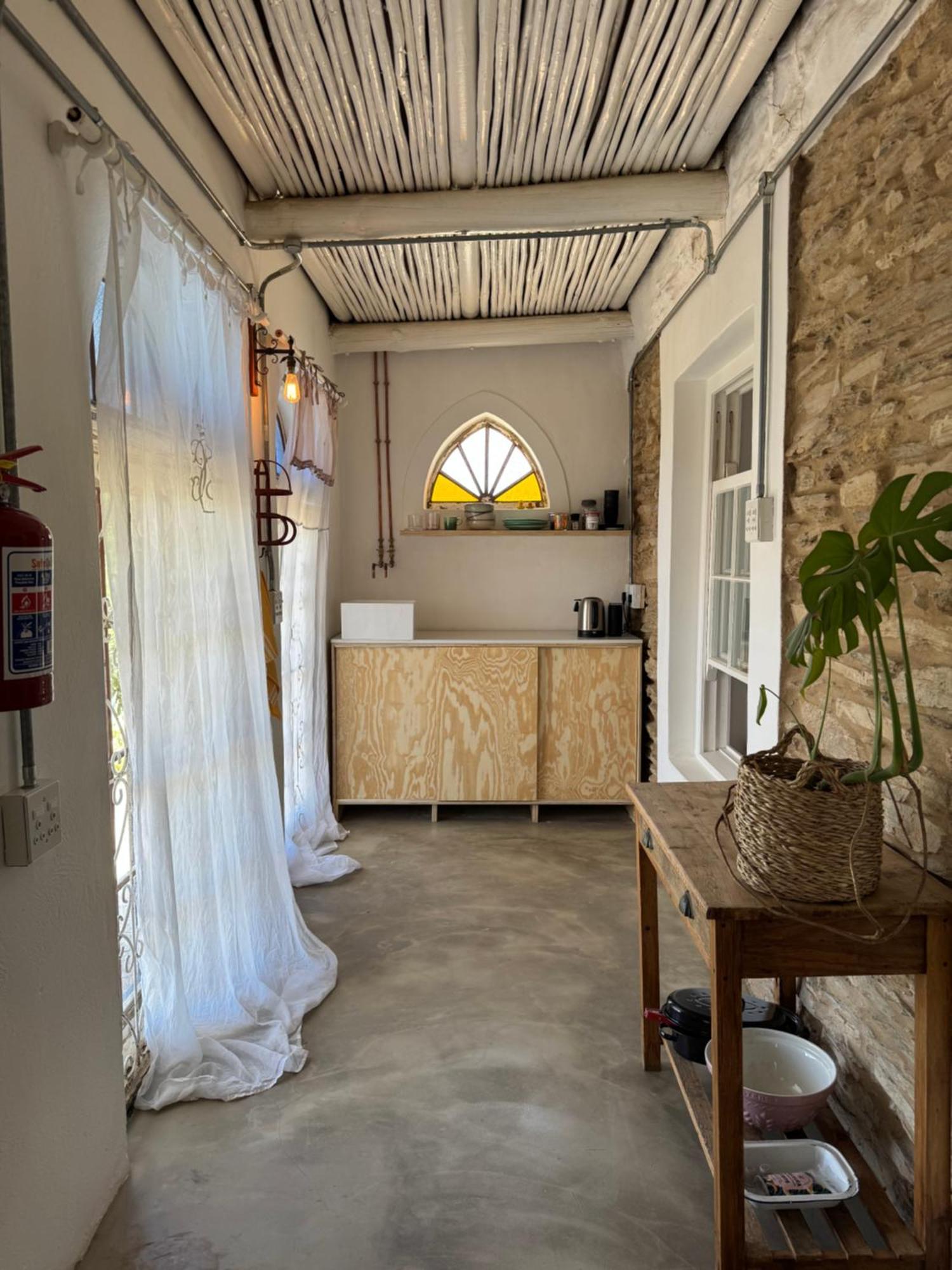 The Karoo Moon Motel Barrydale Eksteriør bilde