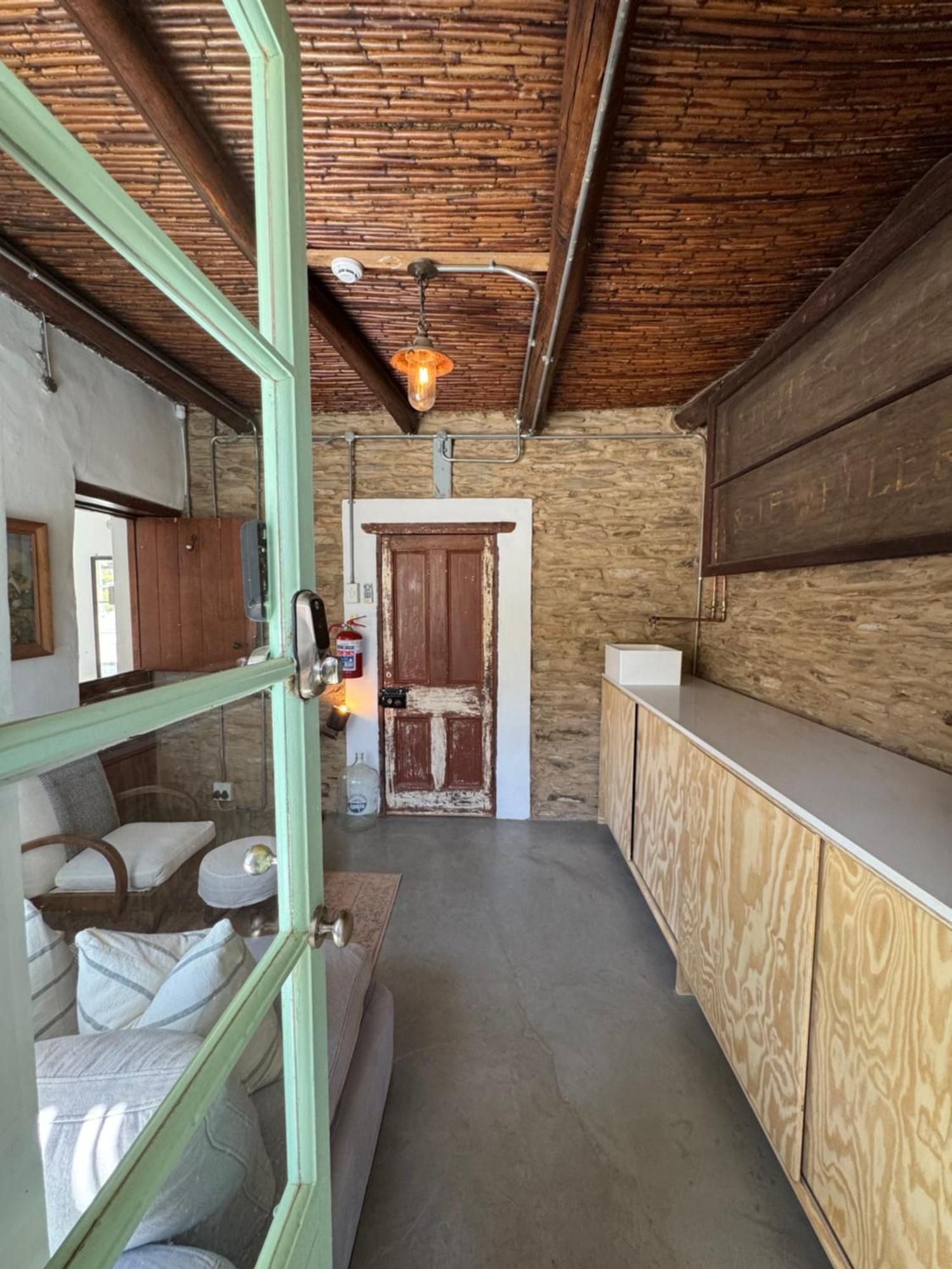 The Karoo Moon Motel Barrydale Eksteriør bilde