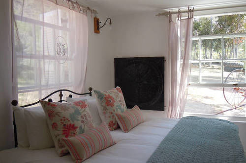 The Karoo Moon Motel Barrydale Eksteriør bilde