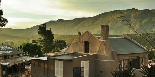 The Karoo Moon Motel Barrydale Eksteriør bilde
